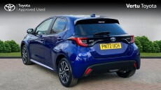 Toyota Yaris 1.5 Hybrid Design 5dr CVT Hybrid Hatchback